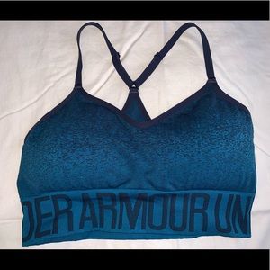 EUC Under Armour Sports Bra